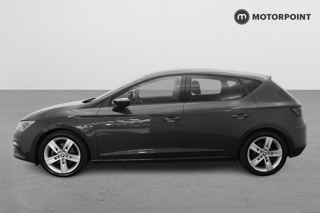 Seat Leon 1.5 Tsi Evo Fr Ez Red #4