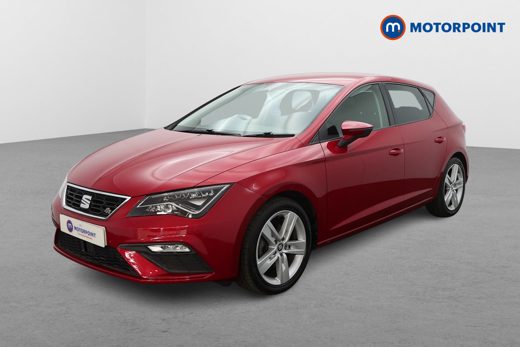 Seat Leon 1.5 Tsi Evo Fr Ez Red #3
