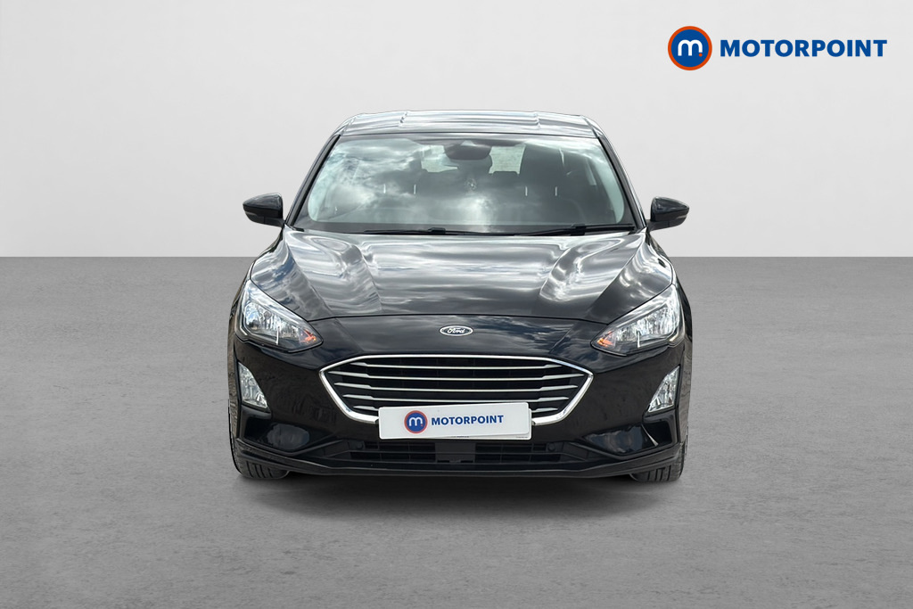 Ford Focus 1.0 Ecoboost 100 Zetec Black #2