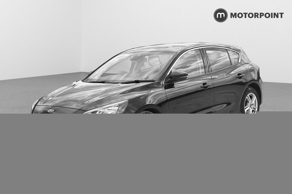 Ford Focus 1.0 Ecoboost 100 Zetec Black #3