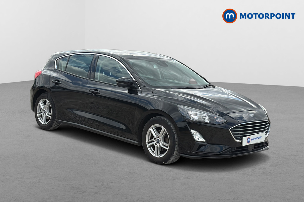 Ford Focus 1.0 Ecoboost 100 Zetec Black