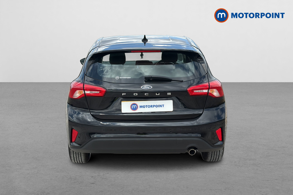Ford Focus 1.0 Ecoboost 100 Zetec Black #6
