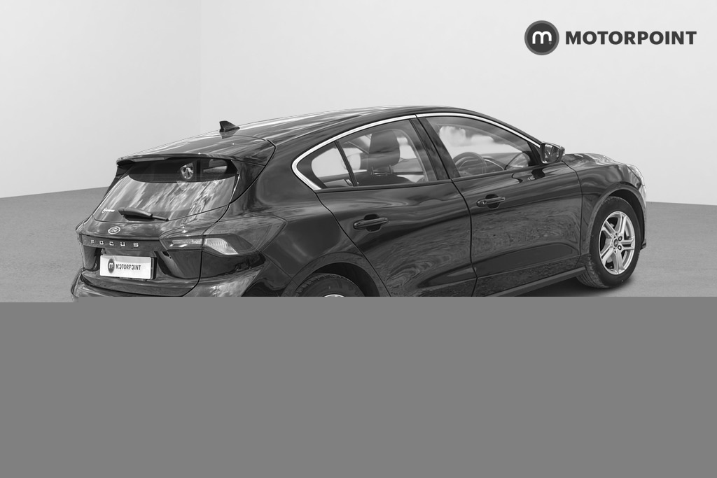 Ford Focus 1.0 Ecoboost 100 Zetec Black #5