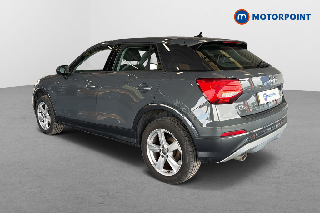 Audi Q2 30 Tfsi Sport KN69FYW Grey #6