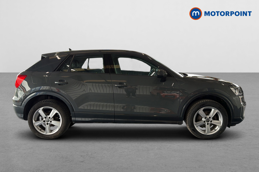 Audi Q2 30 Tfsi Sport KN69FYW Grey #3