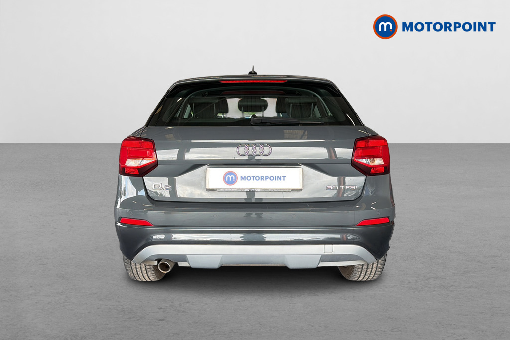 Audi Q2 30 Tfsi Sport KN69FYW Grey #5