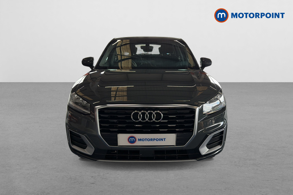 Audi Q2 30 Tfsi Sport KN69FYW Grey