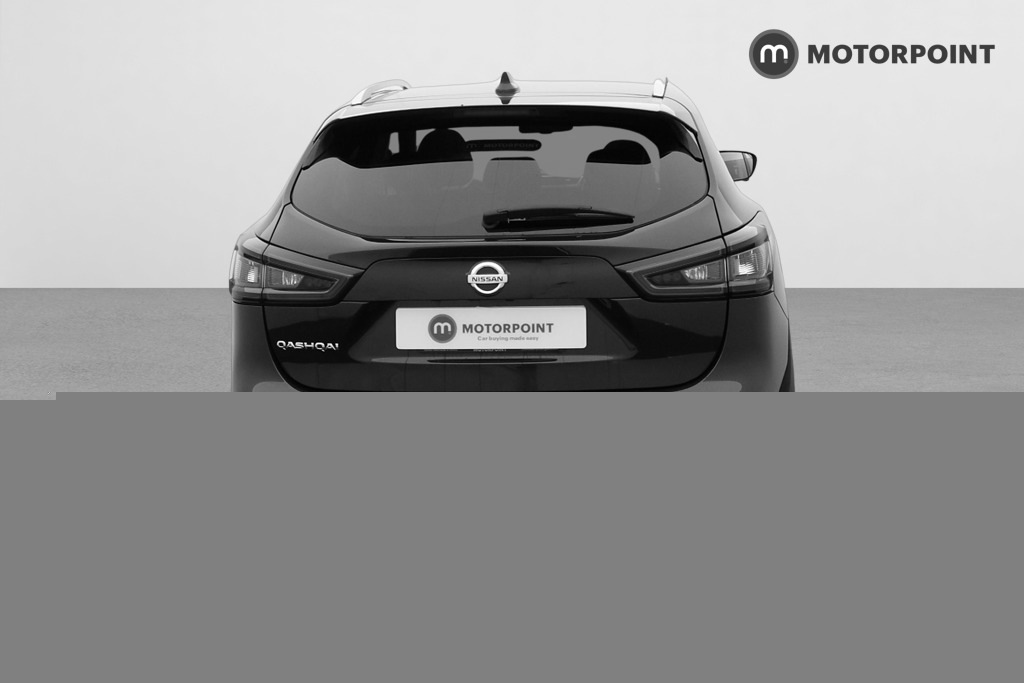Nissan Qashqai 1.3 Dig-t Tekna VN69XZC Blue #6