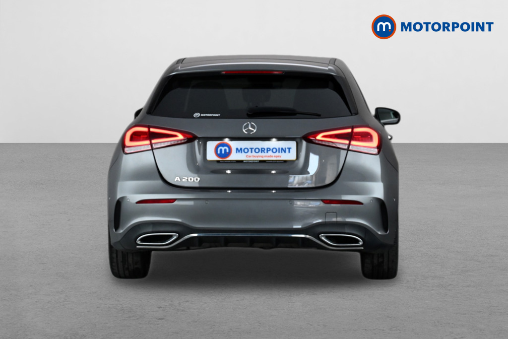 Mercedes-Benz A Class A200 Amg Line Premium Grey #6