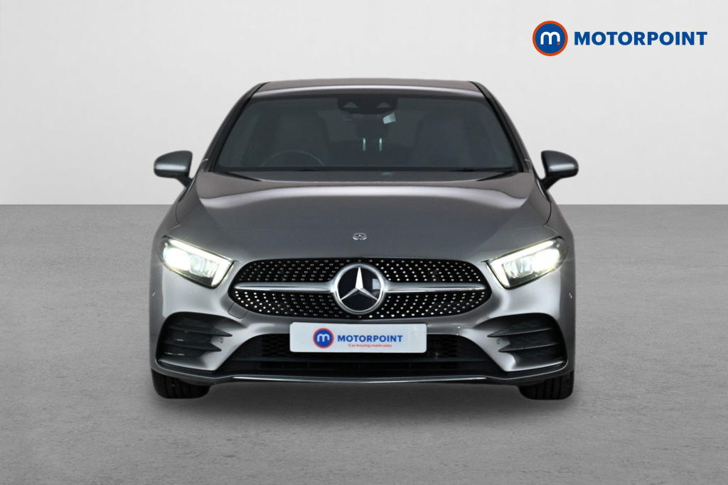 Mercedes-Benz A Class A200 Amg Line Premium Grey #2
