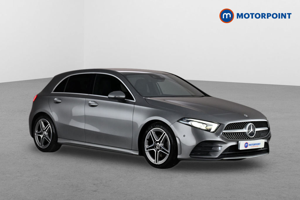 Mercedes-Benz A Class A200 Amg Line Premium Grey