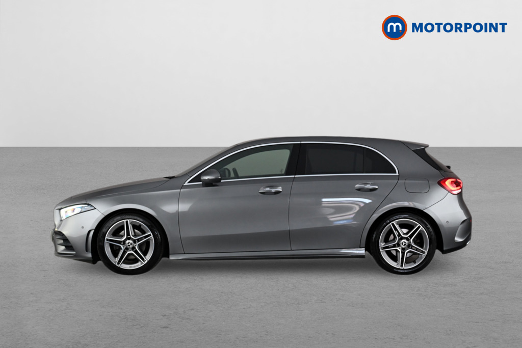 Mercedes-Benz A Class A200 Amg Line Premium Grey #4