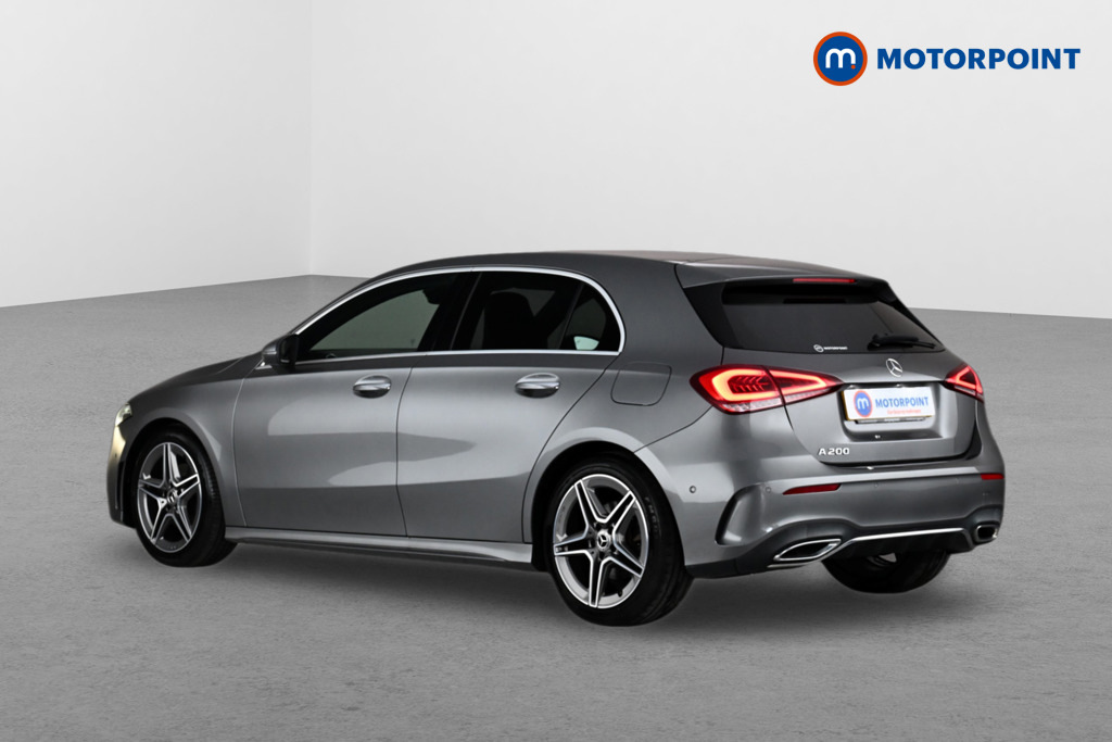 Mercedes-Benz A Class A200 Amg Line Premium Grey #5