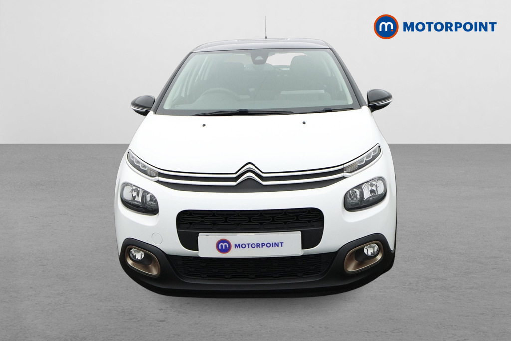 Citroen C3 1.2 Puretech 83 Origins White #2