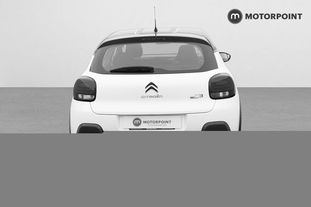 Citroen C3 1.2 Puretech 83 Origins White #5