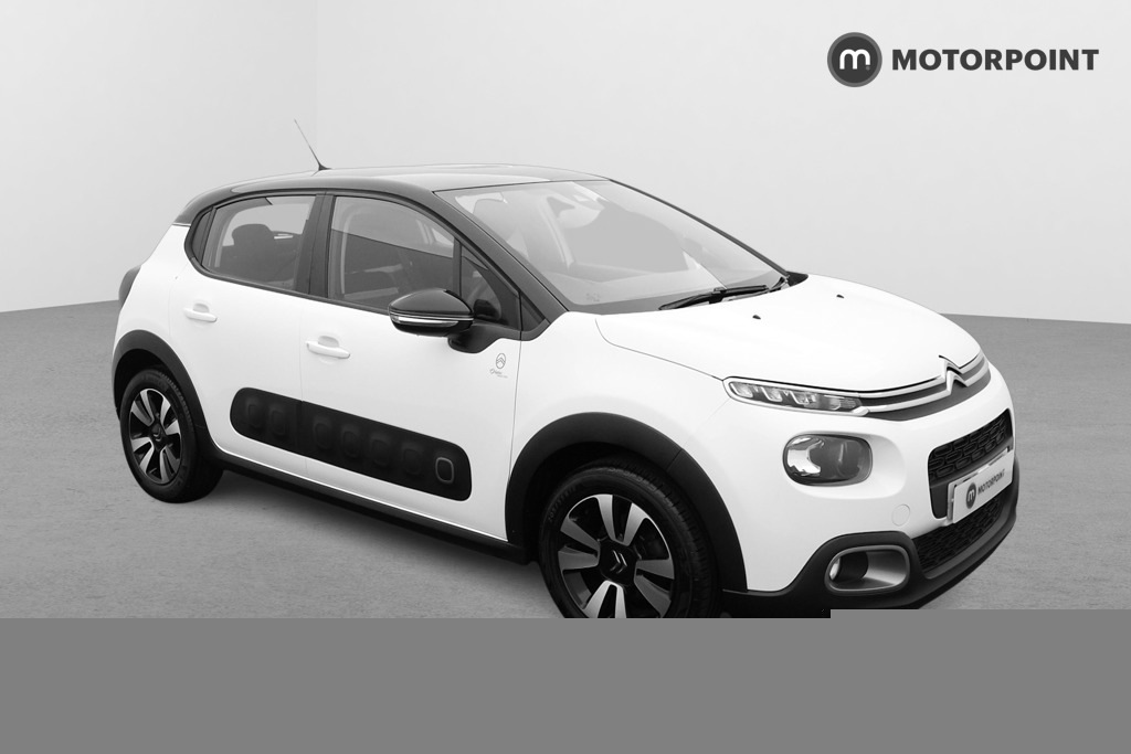 Citroen C3 1.2 Puretech 83 Origins White