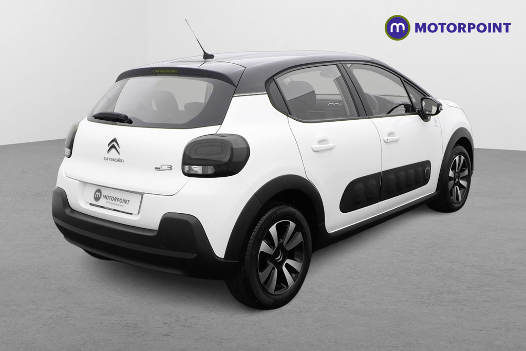 Citroen C3 1.2 Puretech 83 Origins White #6