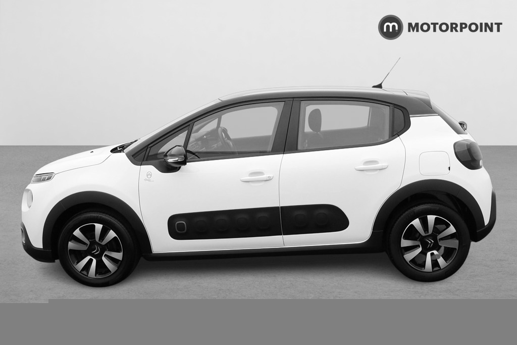 Citroen C3 1.2 Puretech 83 Origins White #4