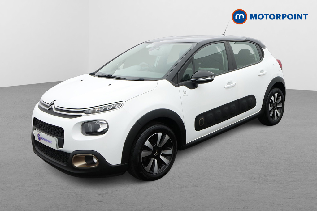 Citroen C3 1.2 Puretech 83 Origins White #3