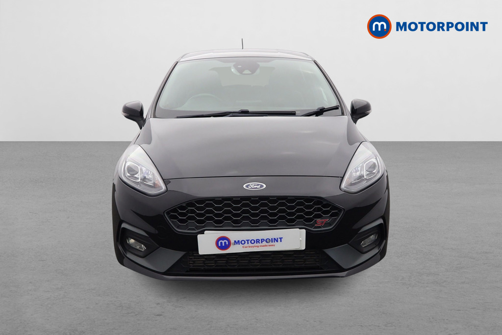 Ford Fiesta 1.5 Ecoboost St-3 Black #2