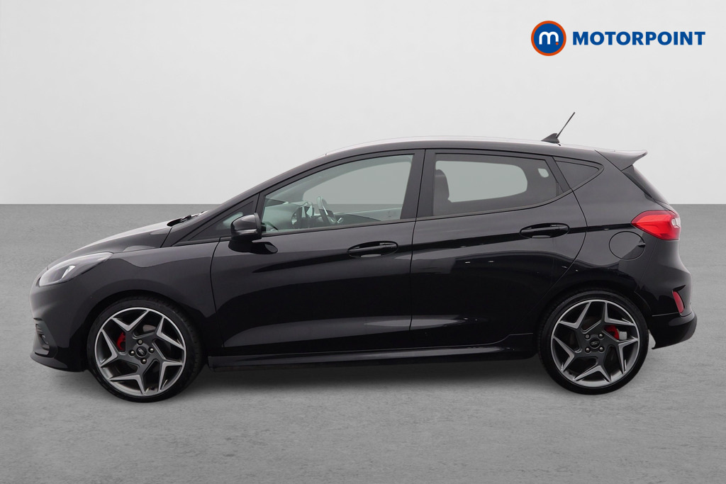 Ford Fiesta 1.5 Ecoboost St-3 Black #4