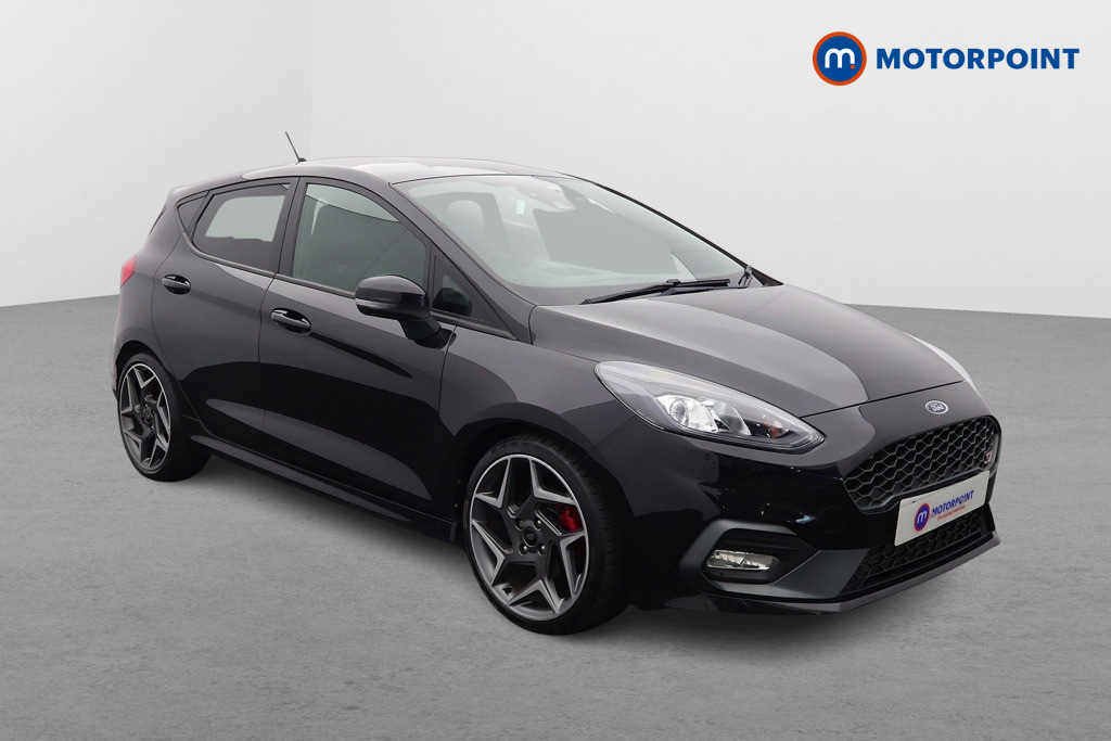 Ford Fiesta 1.5 Ecoboost St-3 Black