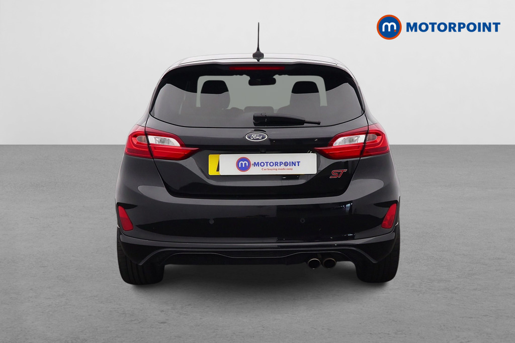 Ford Fiesta 1.5 Ecoboost St-3 Black #6
