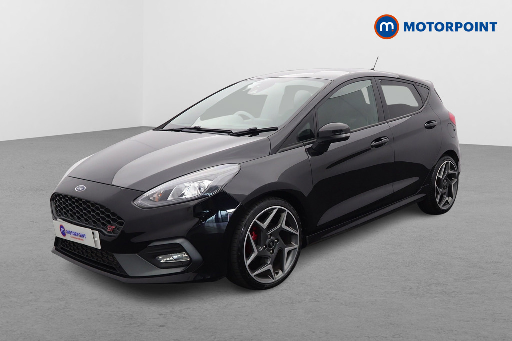 Ford Fiesta 1.5 Ecoboost St-3 Black #3