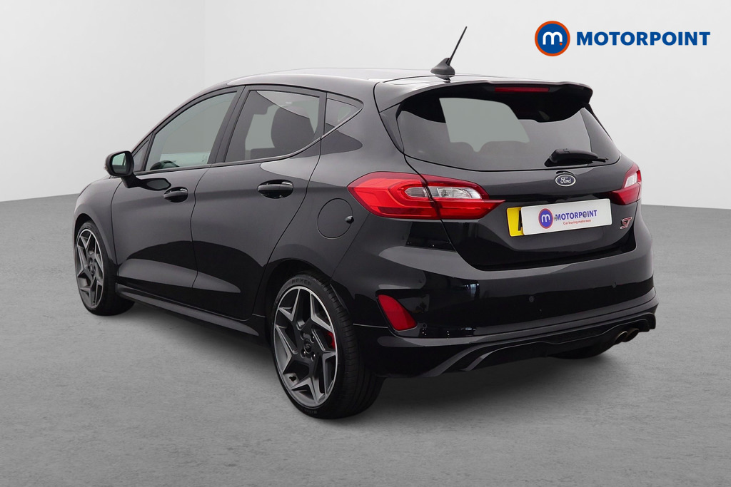 Ford Fiesta 1.5 Ecoboost St-3 Black #5