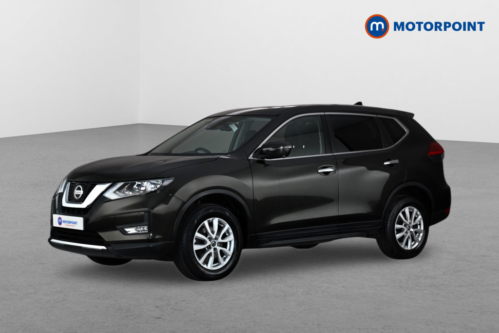 Nissan X-Trail 1.7 Dci Acenta Premium Silver #3