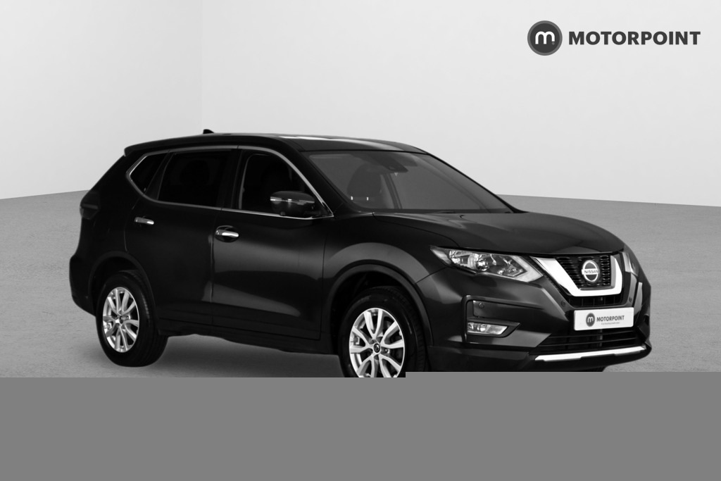Nissan X-Trail 1.7 Dci Acenta Premium Silver