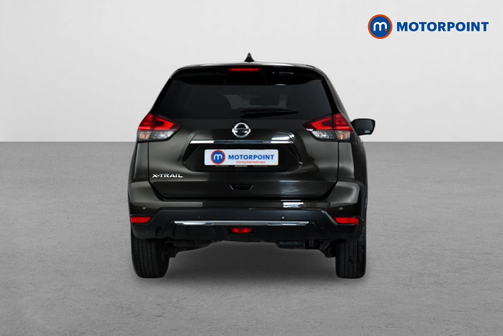 Nissan X-Trail 1.7 Dci Acenta Premium Silver #6