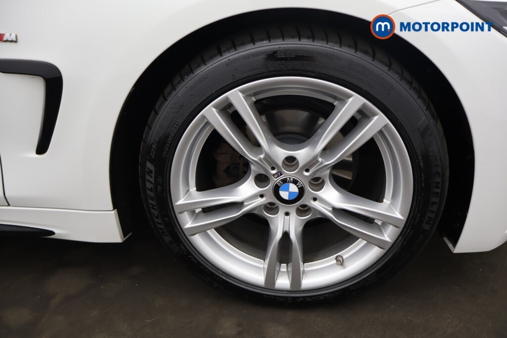 BMW 4 Series M4 Competition Edition Package S-a Blue #19