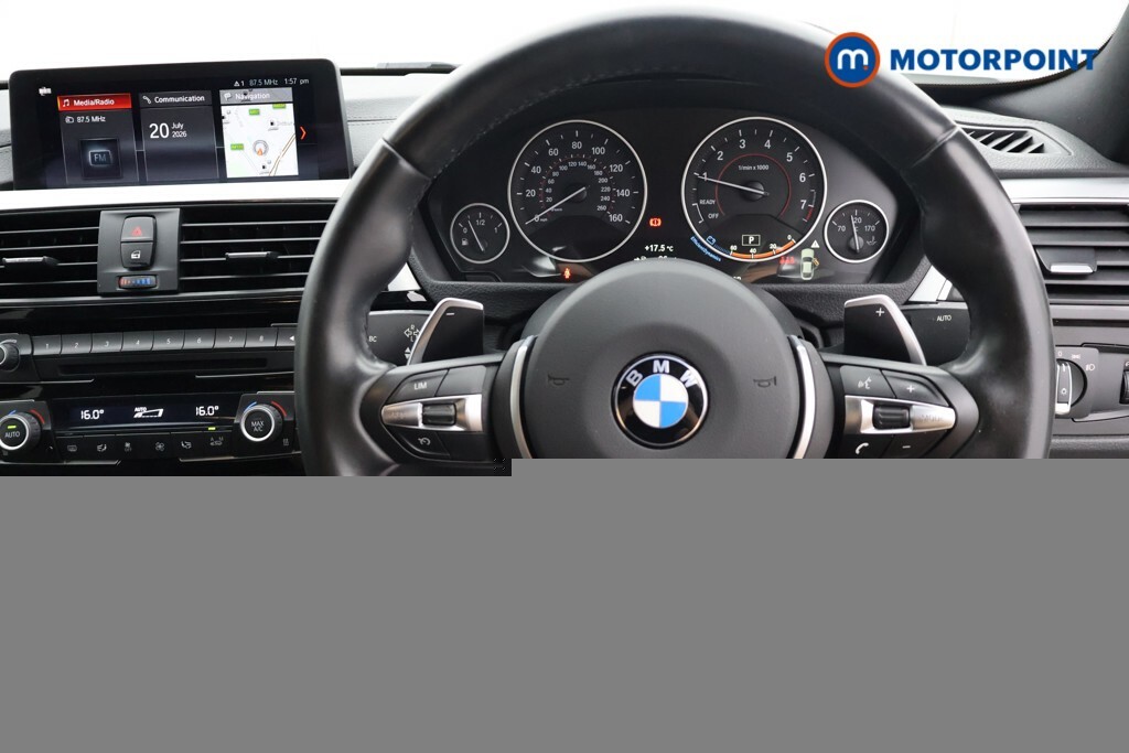 BMW 4 Series M4 Competition Edition Package S-a Blue #7
