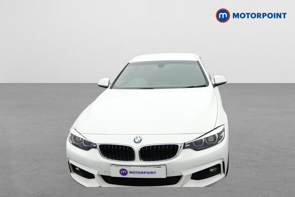 BMW 4 Series 420I M Sport Professional Media White #2