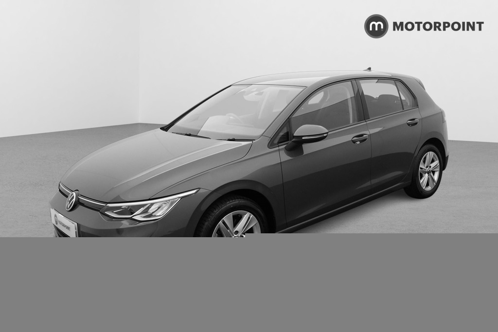 Volkswagen Golf 1.5 Tsi 150 Life Grey #3
