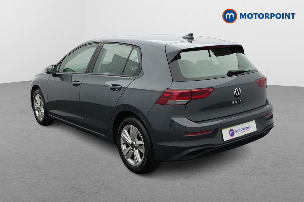 Volkswagen Golf 1.5 Tsi 150 Life Grey #5