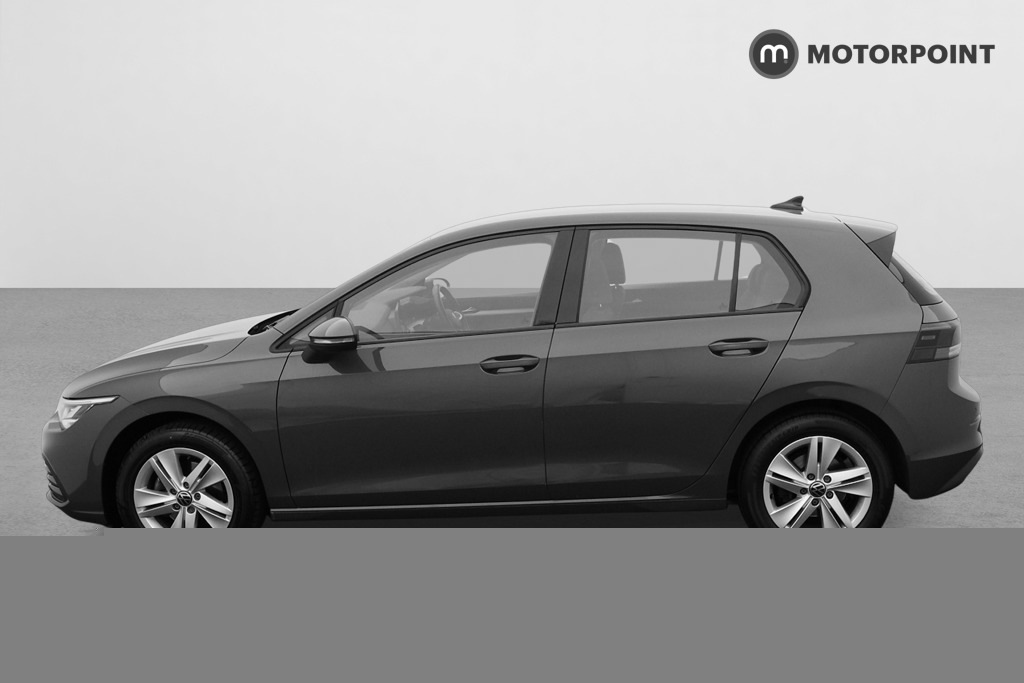 Volkswagen Golf 1.5 Tsi 150 Life Grey #4