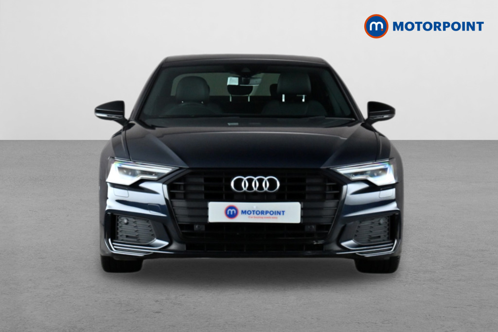 Audi A6 40 Tdi Black Edition S Tronic Blue #2
