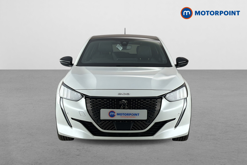 Peugeot 208 1.2 Puretech 100 Gt Line Eat8 White #2