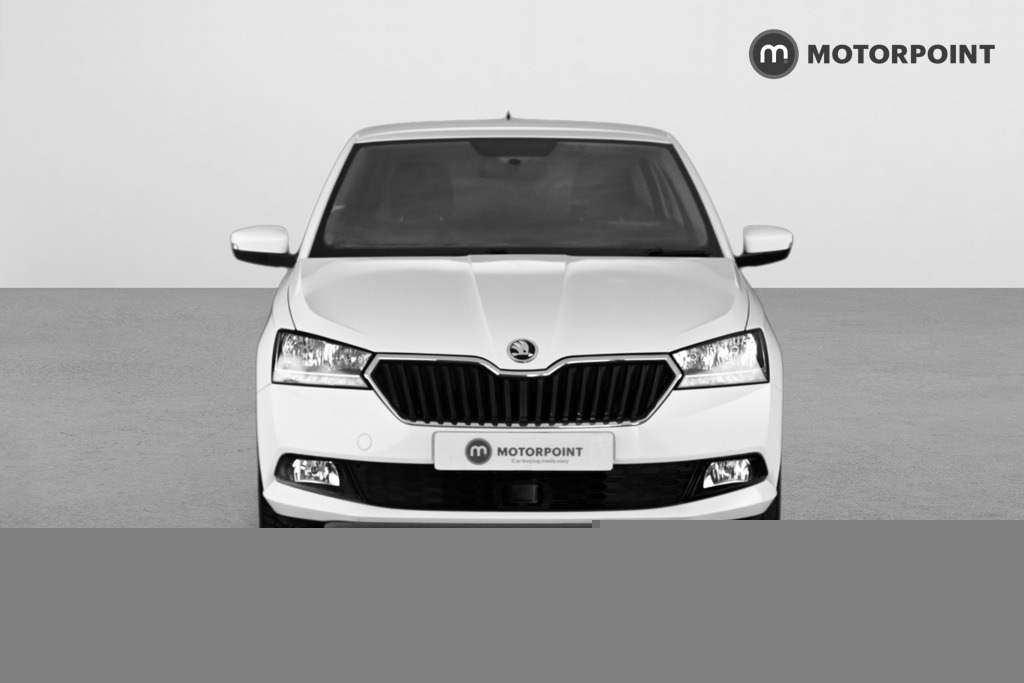 Skoda Fabia 1.0 Mpi Se White