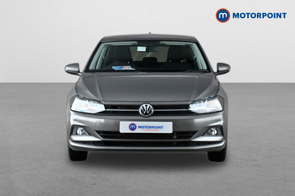 Volkswagen Polo 1.0 Tsi 95 Match Dsg Grey