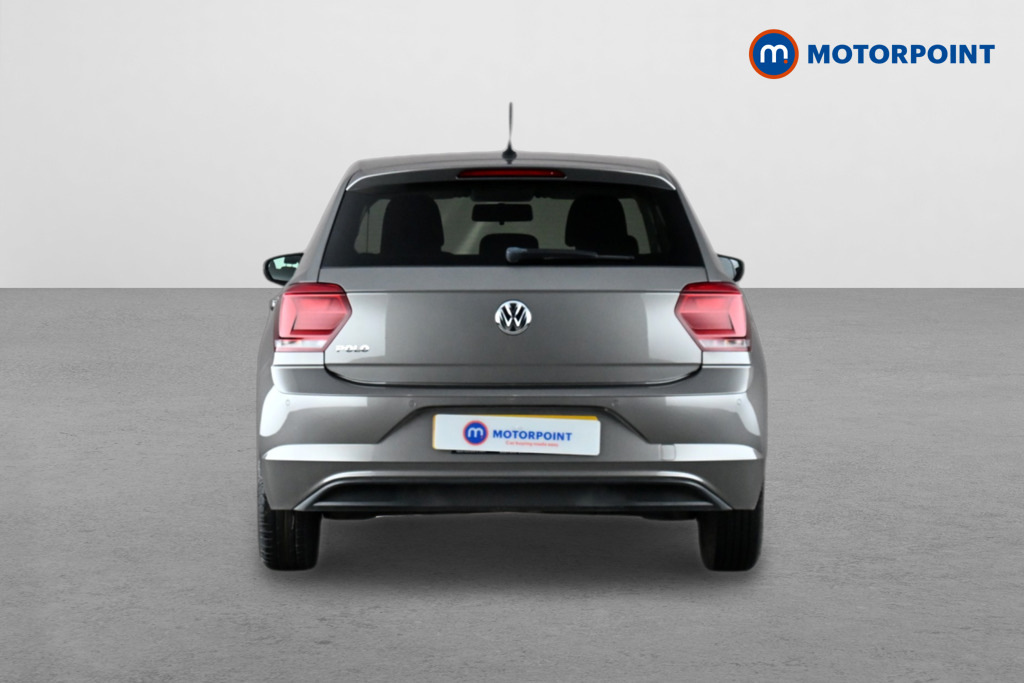 Volkswagen Polo 1.0 Tsi 95 Match Dsg Grey #5
