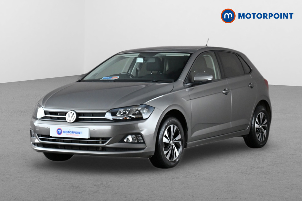Volkswagen Polo 1.0 Tsi 95 Match Dsg Grey #2