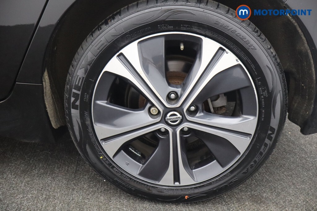Nissan Leaf E 110Kw N-connecta 40Kwh Hatchback Grey #23