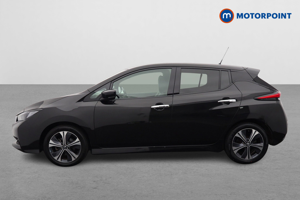 Nissan Leaf 110Kw N-connecta 40Kwh Black #3