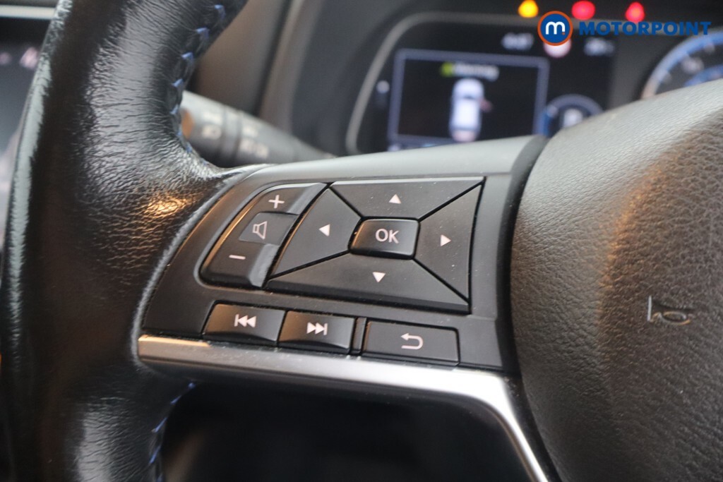 Nissan Leaf E 110Kw N-connecta 40Kwh Hatchback Grey #13