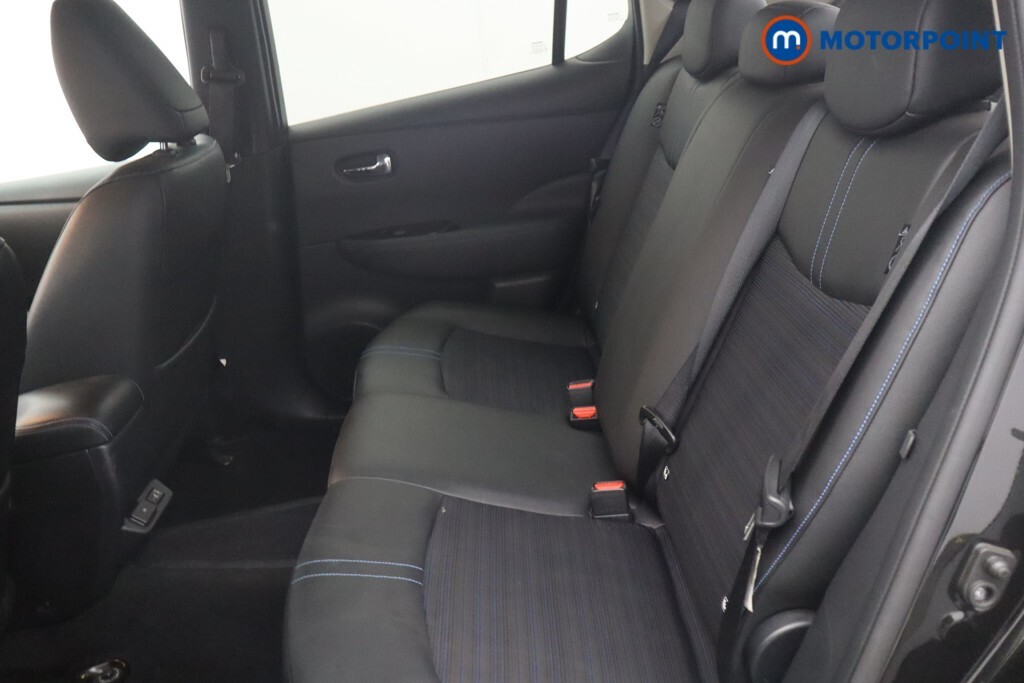 Nissan Leaf E 110Kw N-connecta 40Kwh Hatchback Grey #17