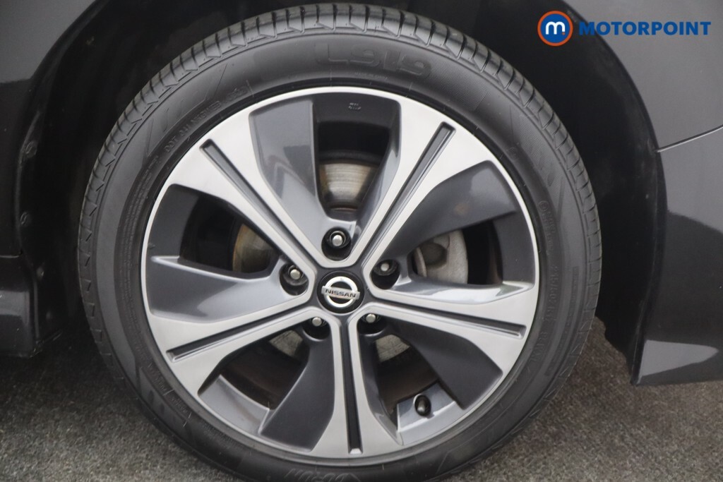 Nissan Leaf E 110Kw N-connecta 40Kwh Hatchback Grey #21