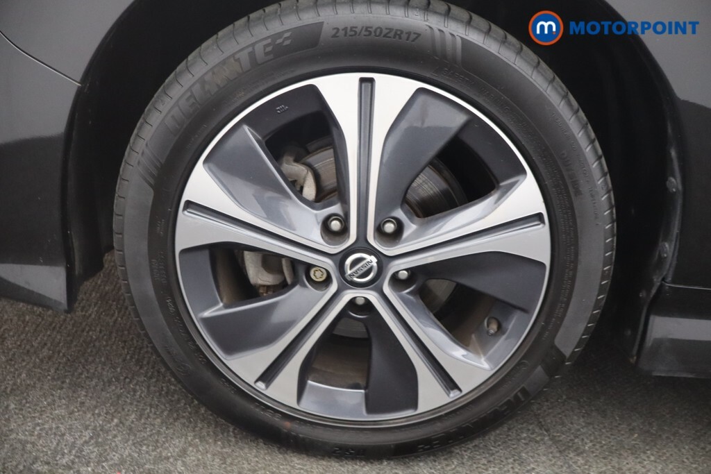 Nissan Leaf E 110Kw N-connecta 40Kwh Hatchback Grey #22